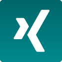 Logo von Xing